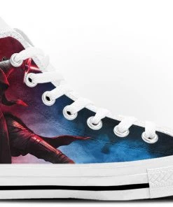 Kiks Kylo Ren High Tops 9 Kiks Kylo Ren High Tops