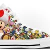 Kicks Toad High Tops