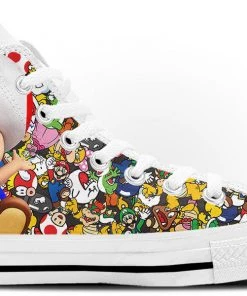 Kicks Toad High Tops
