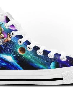 Kiks Android 18 High Tops