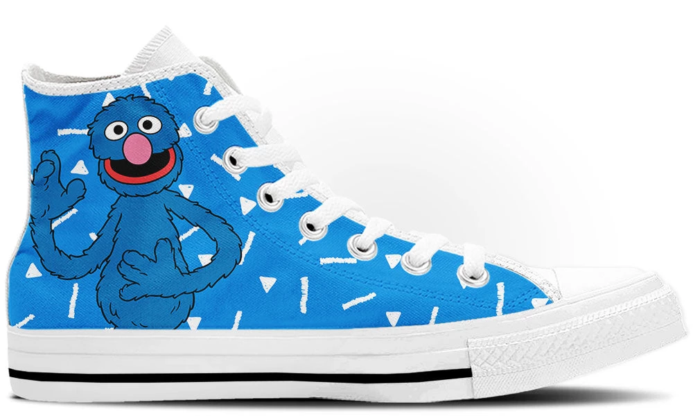 Kiks Grover High Tops 6 Kiks Grover High Tops