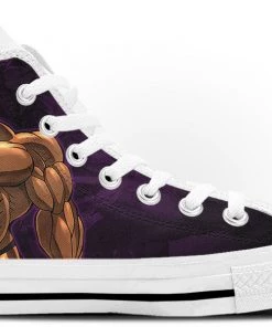 Kiks Biscuit Oliva High Tops