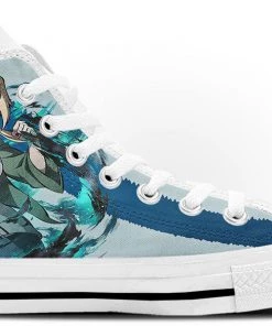 Kicks Tsunade Senju High Tops