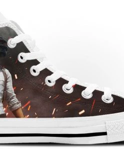 Kiks Lone Survivor High Tops