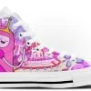 Kiks Princess Bubblegum High Tops