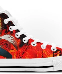 Kiks Minato Namikaze High Tops 9 Kiks Minato Namikaze High Tops