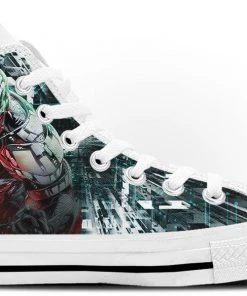 Kiks Cyborg High Tops