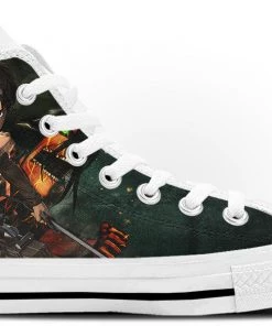 Kiks Eren Yeager High Tops