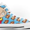 Kicks Stewie Griffin High Tops