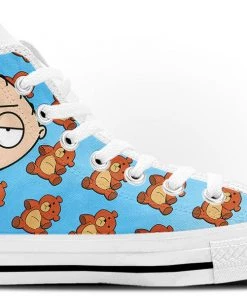 Kicks Stewie Griffin High Tops