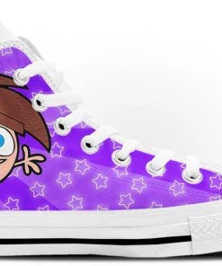 Kiks Fairly OddParents High Tops