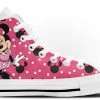Kiks Minnie Mouse High Tops