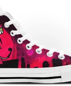Kiks Invader Zim High Tops