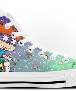 Kicks Rugrats High Tops
