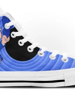 Kiks Porky Pig High Tops