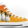 Kiks Penguins Of Madagascar High Tops