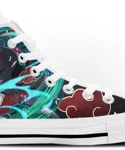 Kiks Kisame Hoshigaki High Tops