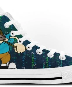 Kiks Numbuh 2 High Tops