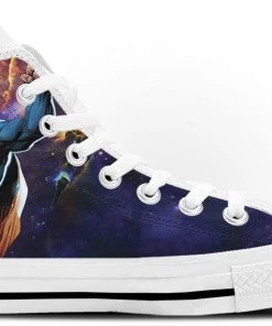 Kicks Superman High Tops