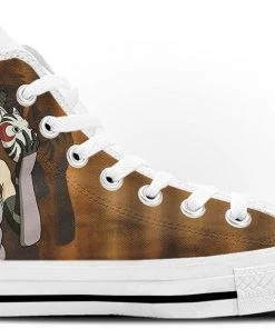 Kicks Yamato High Tops