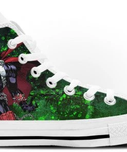 Kicks Spawn High Tops