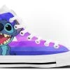 Kicks Stitch High Tops