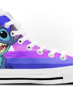 Kicks Stitch High Tops