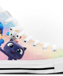 Kiks True And The Rainbow Kingdom High Tops