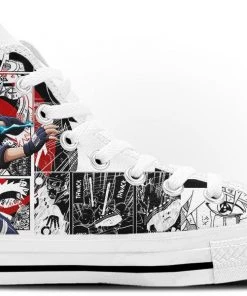 Kiks Kakashi Hatake V2 High Tops