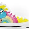 Kiks Gumball High Tops