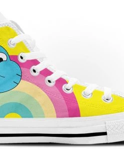 Kiks Gumball High Tops