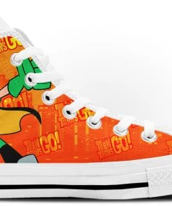 Kiks Robin TT High Tops