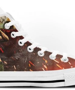 Kiks Zeke Yeager High Tops