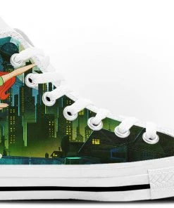 Kiks Poison Ivy DCSG High Tops