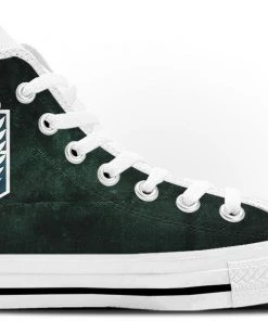 Kiks Scout Regiment High Tops