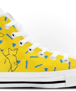Kiks Big Bird High Tops