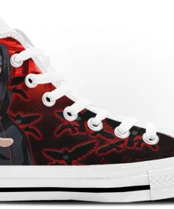 Kiks Itachi Uchiha High Tops