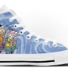 Kicks Ed, Edd N Eddy High Tops