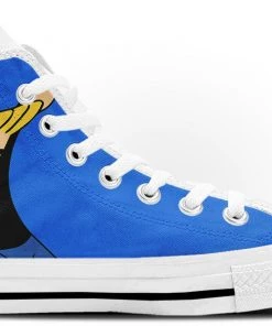 Kicks Johnny Bravo High Tops
