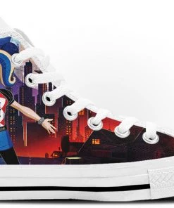 Kiks Harley Quinn DCSG High Tops 9 Kiks Harley Quinn DCSG High Tops