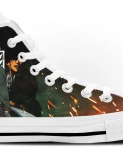 Kiks Levi Ackerman High Tops 9 Kiks Levi Ackerman High Tops