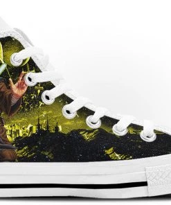Kiks Anakin Skywalker High Tops 9 Kiks Anakin Skywalker High Tops