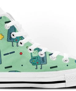 Kiks BMO V2 High Tops
