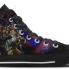 Kicks X-Men High Tops