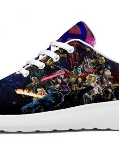 Kicks X-Men Sports Shoes Runners