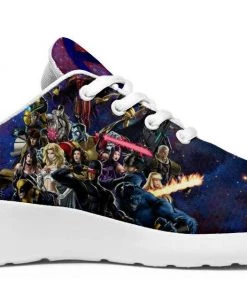 Kicks X-Men Sports Shoes Runners