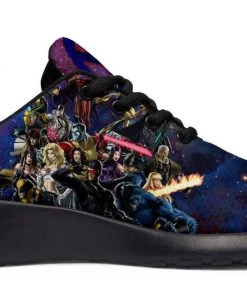 Kicks X-Men Sports Shoes Runners